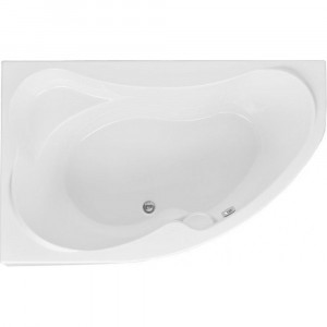 Акриловая ванна Aquanet Capri 160x100 L