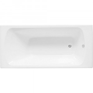 Акриловая ванна Aquanet Roma 160x70